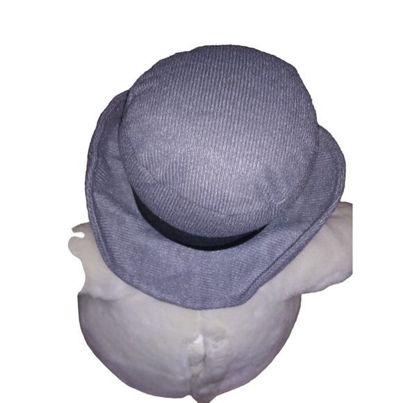 VTG GEMMY Frosty The Snowman Stuffed Singing Jolly Happy Soul 19 Inch Plush - Picture 6 of 10